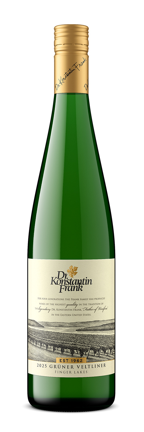 Grüner Veltliner 2025 | Dr. Konstantin Frank Winery