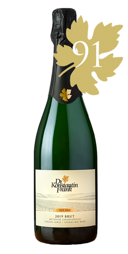 2019 brut with 91 points