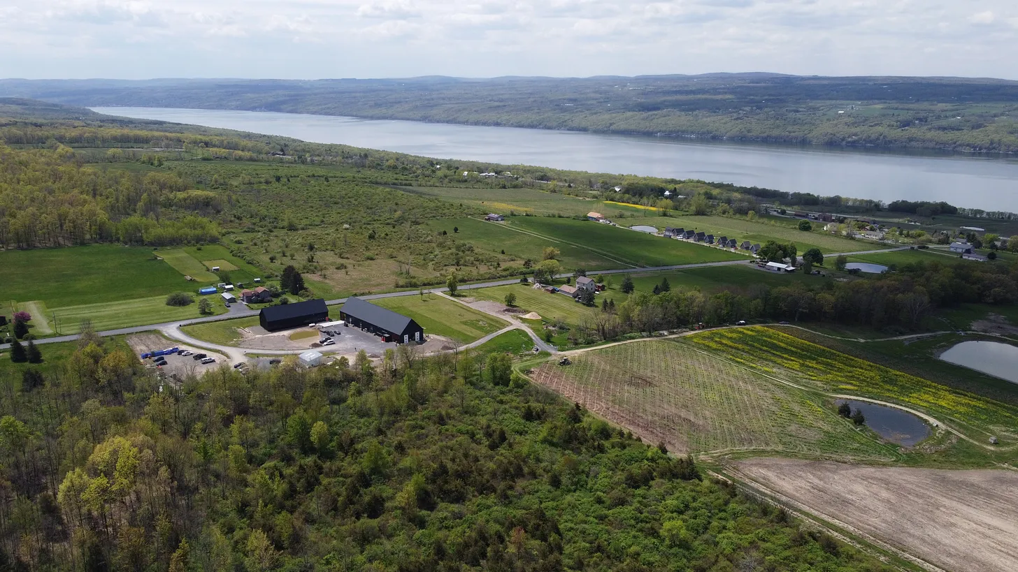 Finger Lakes Wine Trail Guide Photo Credit - Jason Wilson The New Wine Review