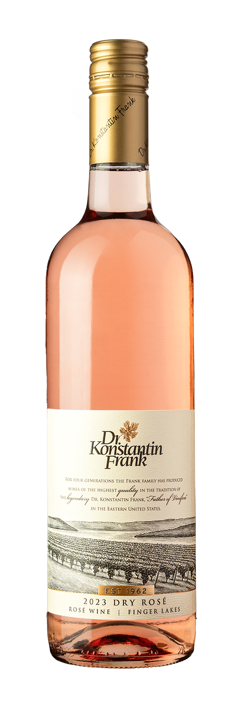 Dry rose wine discount