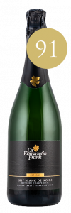 Dr Konstantin Frank 2017 Blanc de Noirs 91 Points